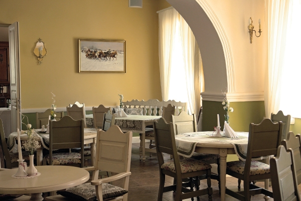 Hotel Bistrampolis Manor (Ramygala)